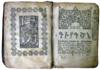 ARMENIAN  BIBLE IN ARMENIAN. NEW TESTAMENT. GOSPELS.  Girk srboy Awetaranin Tearn meroy ew prkchin Yisusi Kristos.  1685